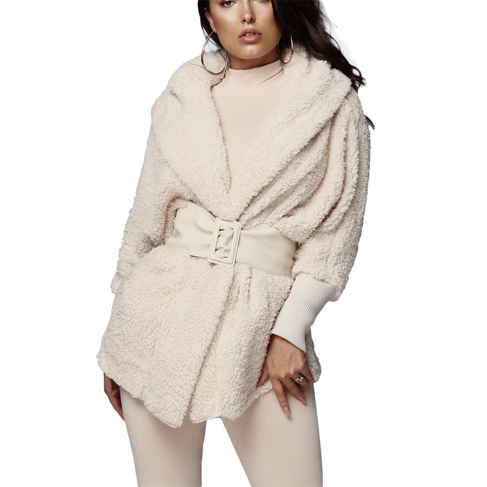 Cardigan Coat Autumn Winter Outwear for Stylish Comfort - Image 2