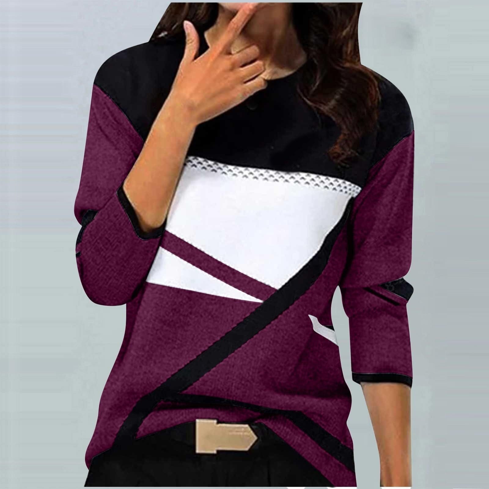 Striped Long Sleeve T-Shirt for Effortless Style - Image 2