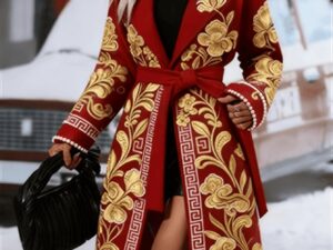 Fashionable Long Coat for Casual Elegance
