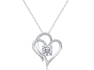 Platinum-Plated S925 Silver Luxury Jewelry