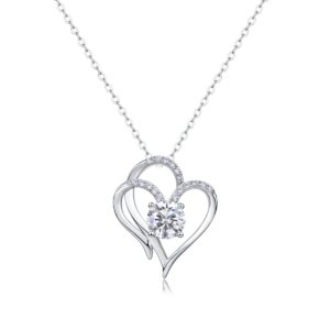 Platinum-Plated S925 Silver Luxury Jewelry