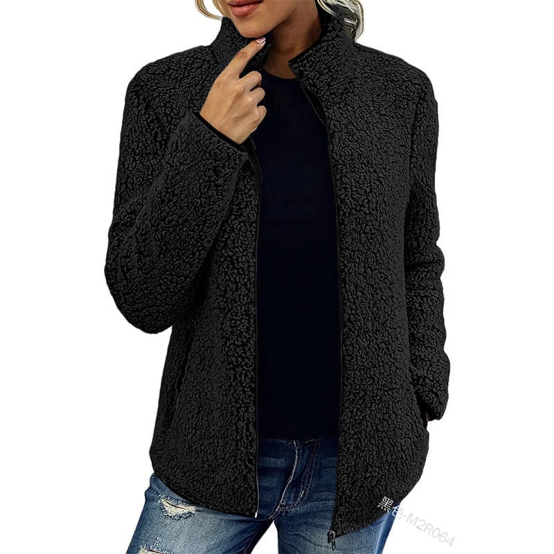 Fall Winter Warm Sweatshirt - Image 4