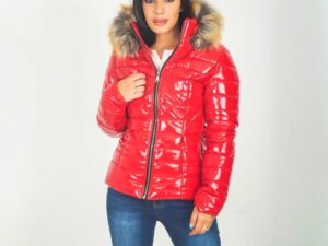Warm Winter Statement Jacket