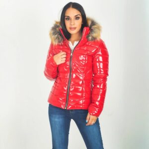 Warm Winter Statement Jacket