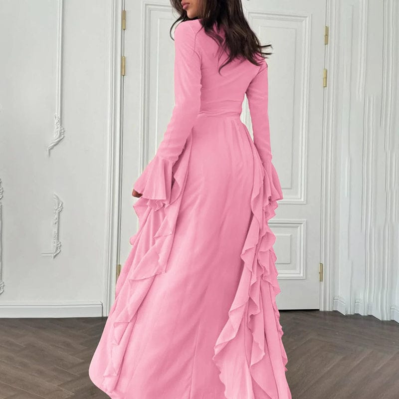 Wedding Guest Cocktail Dresses-Elegant Party Style - Image 4