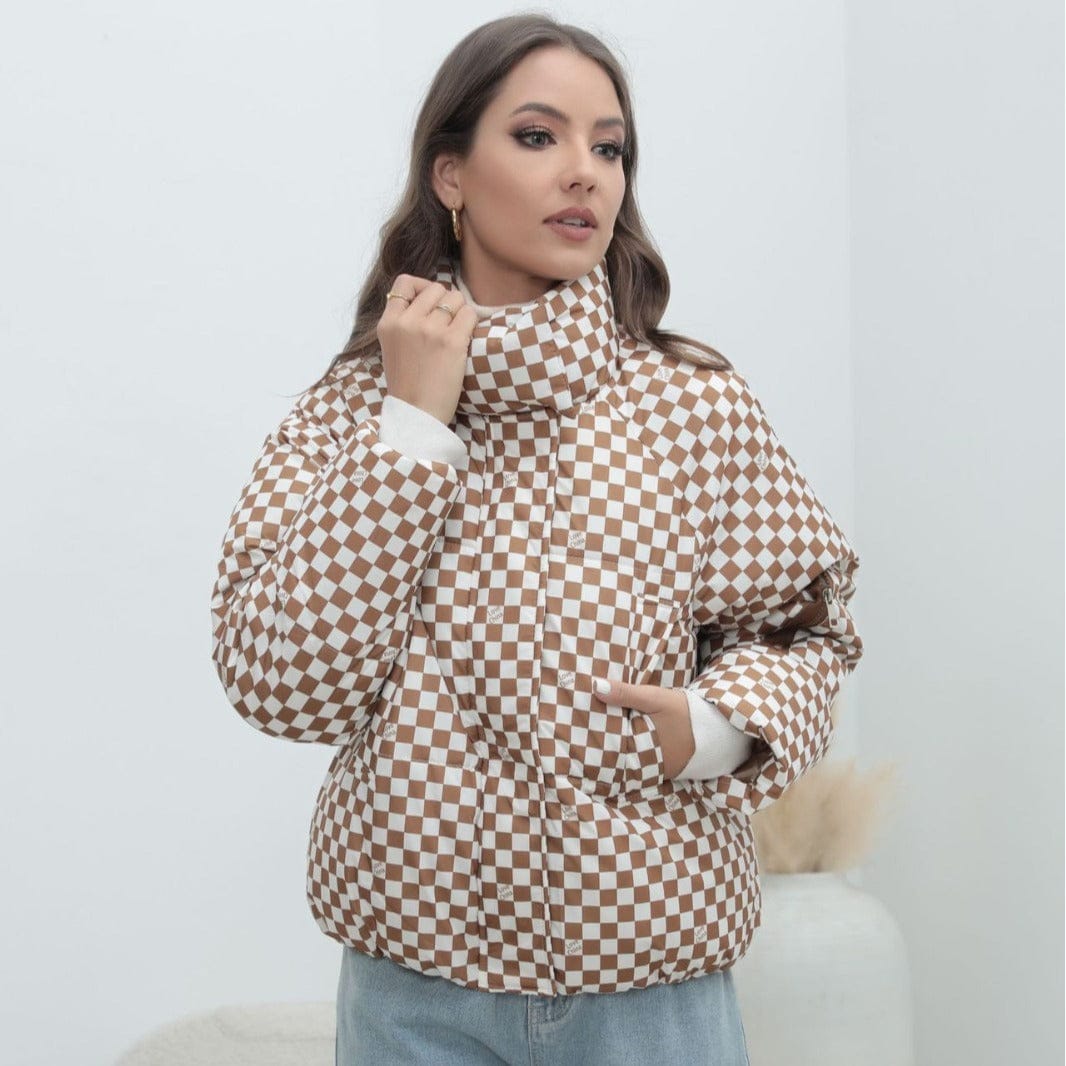 Cotton-padded Jacket for Ultimate Comfort and Warmth - Image 5