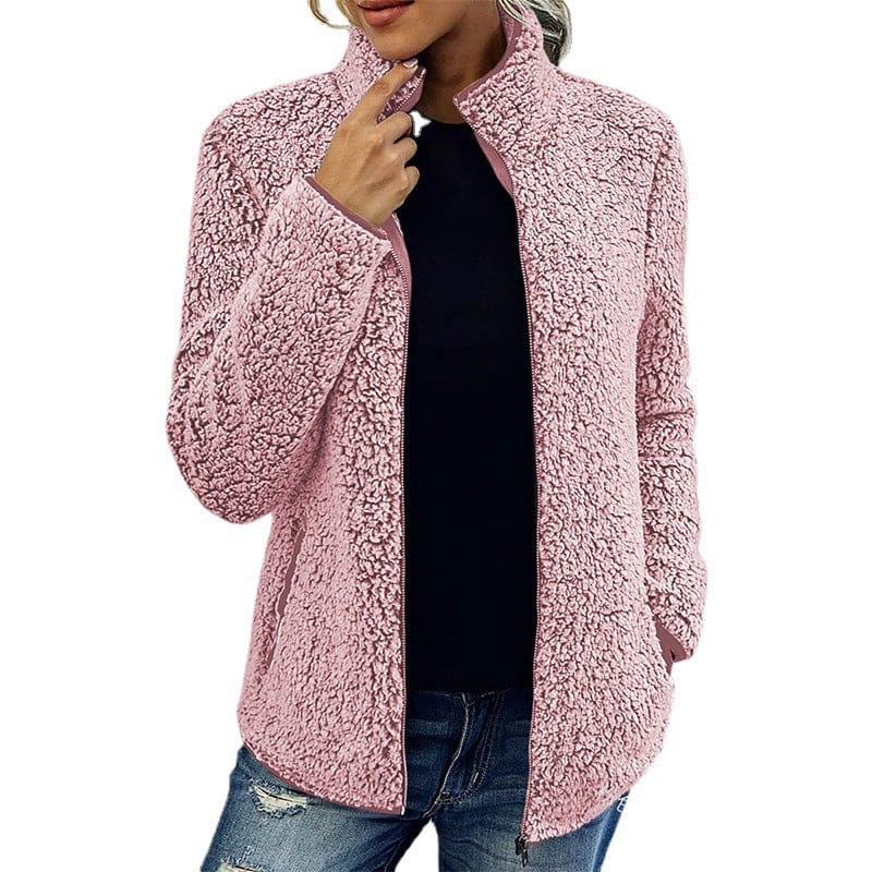 Fall Winter Warm Sweatshirt - Image 2