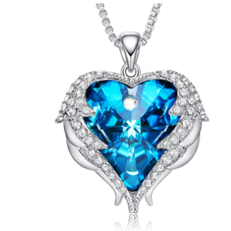 Valentines Pendant Necklace - Handmade Gift with Elegant Gift Box - Image 2