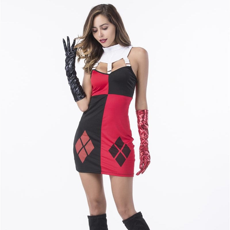 Clown Halloween Costume for a Spooktacular Celebration