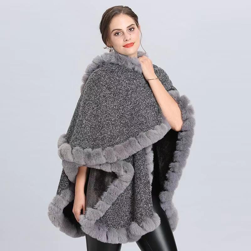 Cashmere Unisex Knitted Long Coat | European Street Style Warm Outerwear - Image 2