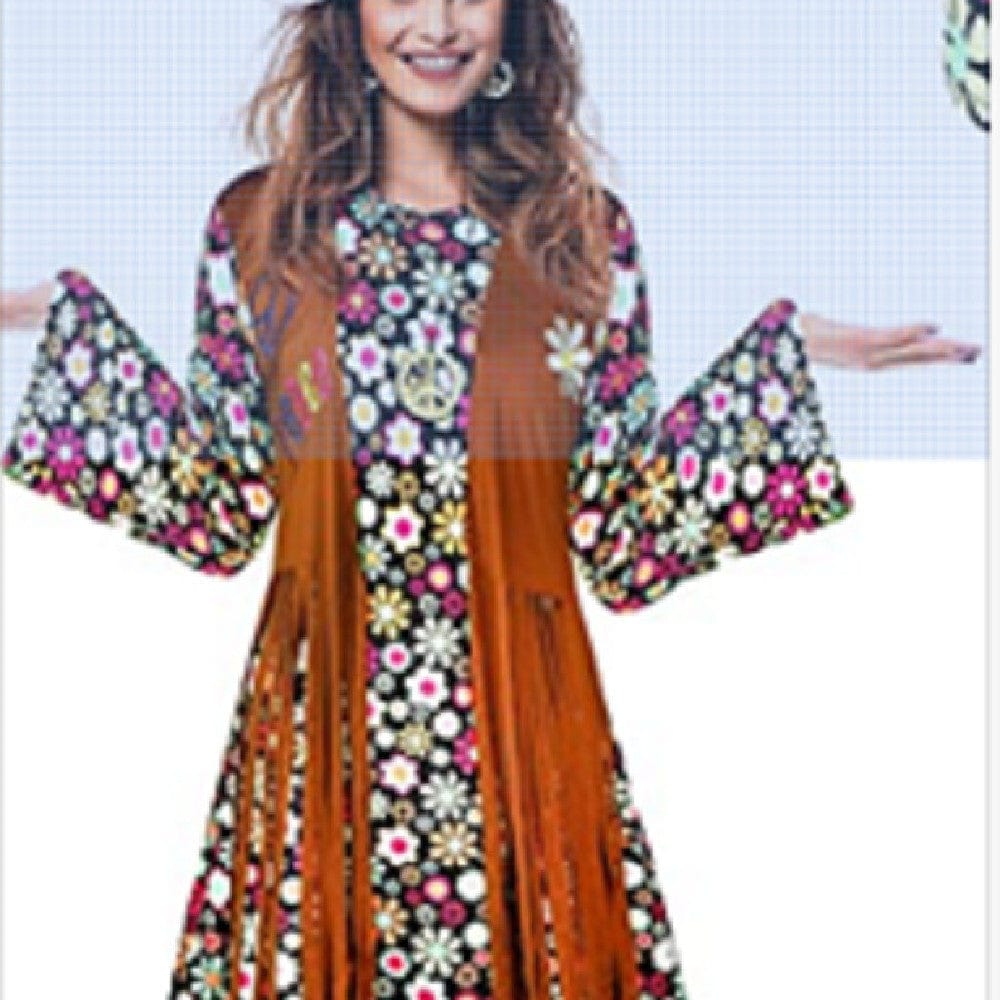 Retro Performance Halloween Costume - Embrace the Vintage Vibe with a Retro Halloween Costume - Image 5