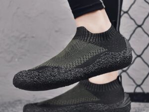 Women’s Breathable Lace-Up Shoes – Lightweight Comfort Sneakers