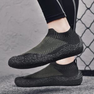 Women’s Breathable Lace-Up Shoes – Lightweight Comfort Sneakers
