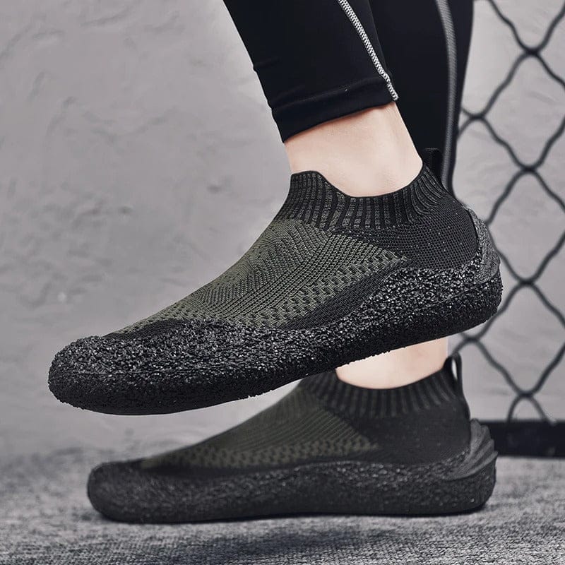 Women’s Breathable Lace-Up Shoes – Lightweight Comfort Sneakers