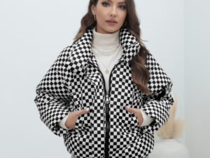 Cotton-padded Jacket for Ultimate Comfort and Warmth