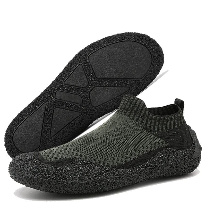 Women’s Breathable Lace-Up Shoes – Lightweight Comfort Sneakers - Image 4