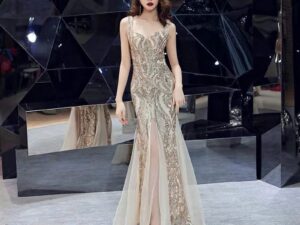 Elegant Mermaid Wedding Dress for Timeless Weddings