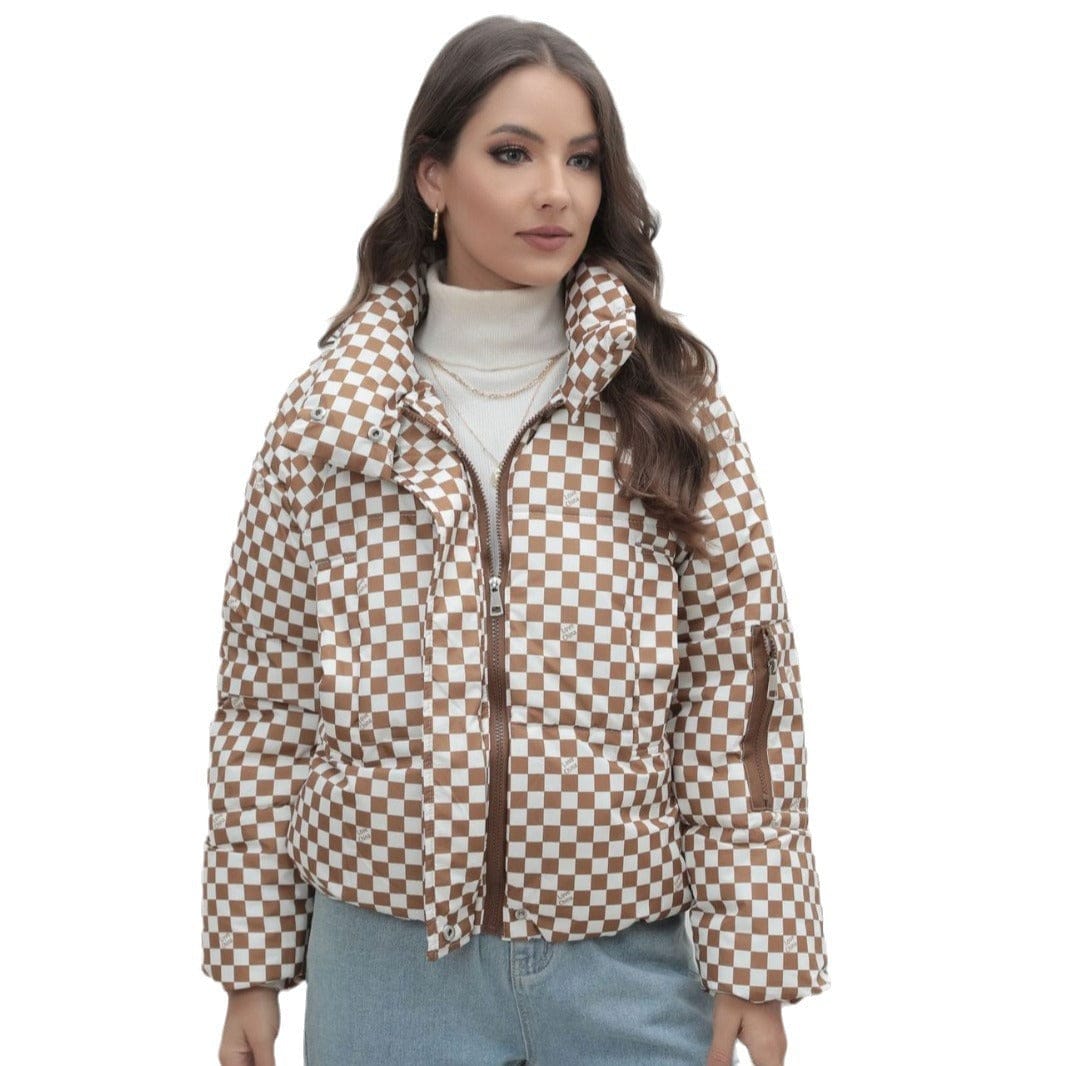 Cotton-padded Jacket for Ultimate Comfort and Warmth - Image 4