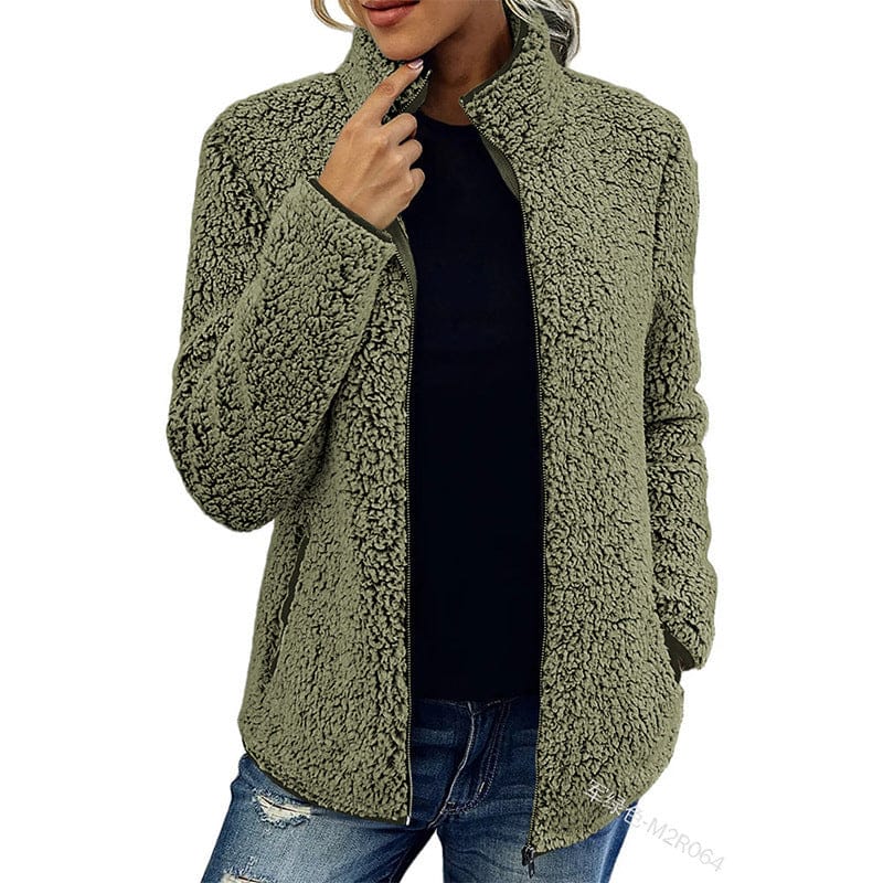 Fall Winter Warm Sweatshirt - Image 3