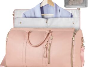 Women’s Lightweight Travel Backpack – Waterproof Macaron Color Bag